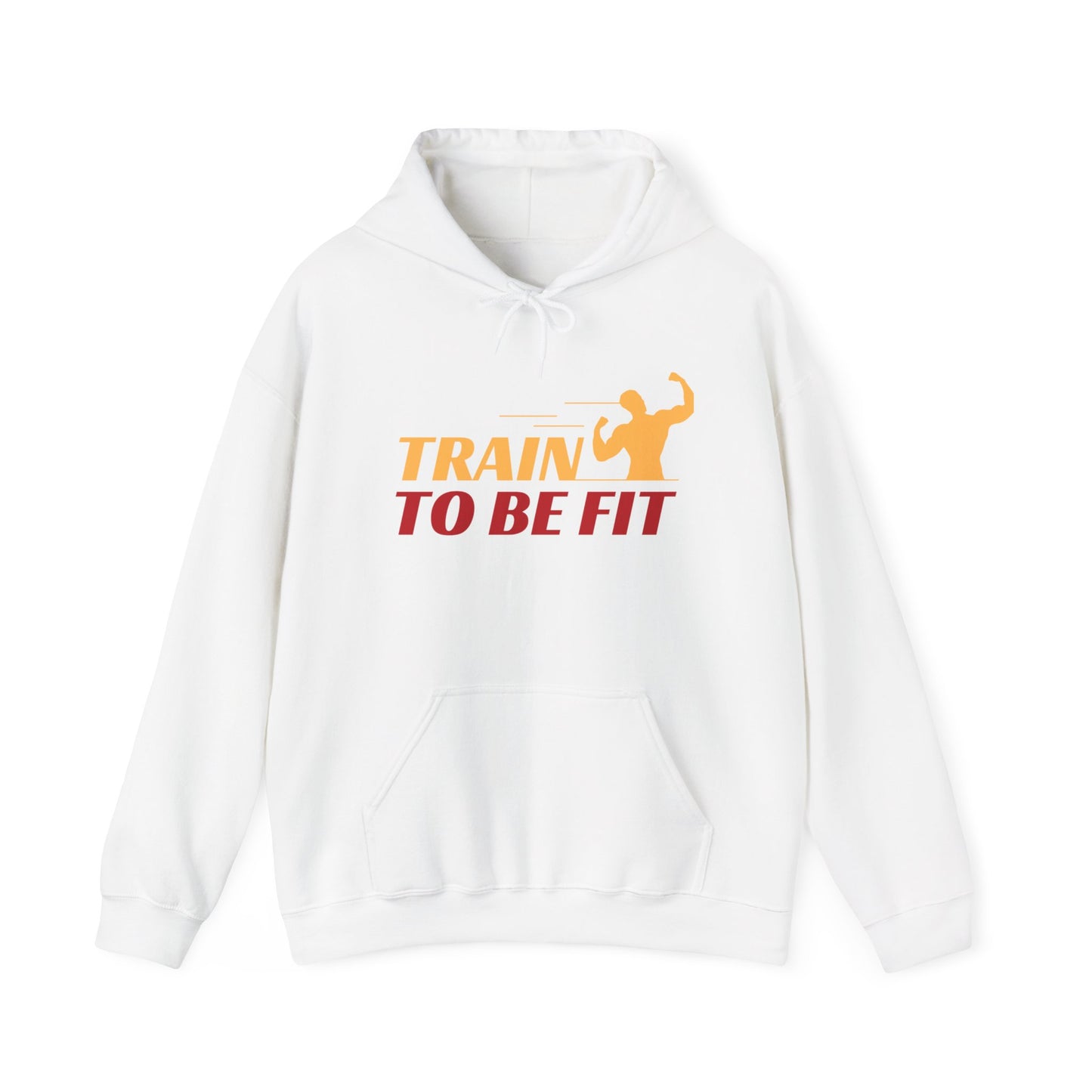 Train to Be Fit, Get Big or Die Trying hoodie