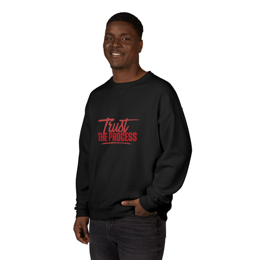 Trust the Process Sweatshirt, Unisex Casual Crewneck, Motivational Gift, Everyday Comfort Wear, Perfect for Sports Enthusiasts, [...]