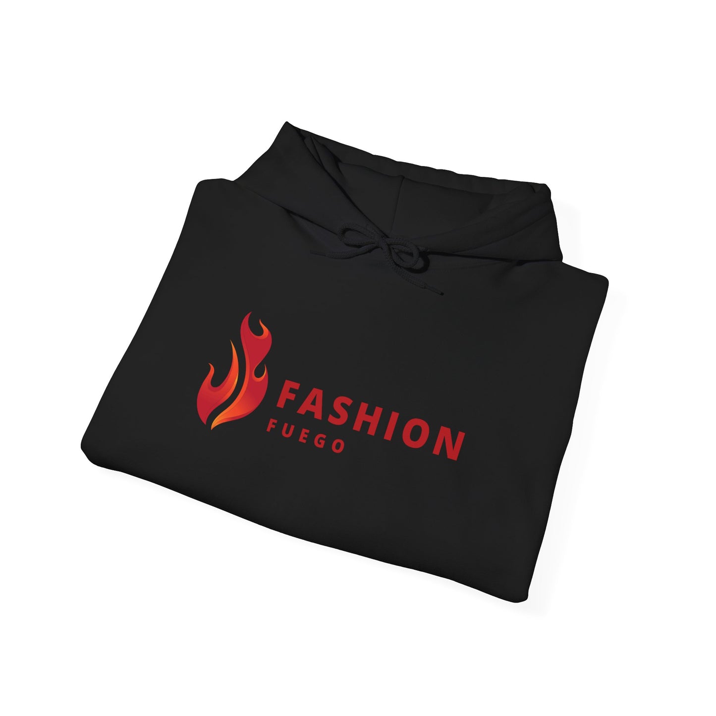 Fuego Fashion chase da bag Hoodie - Stylish Heavy Blend Sweatshirt for Trendsetters