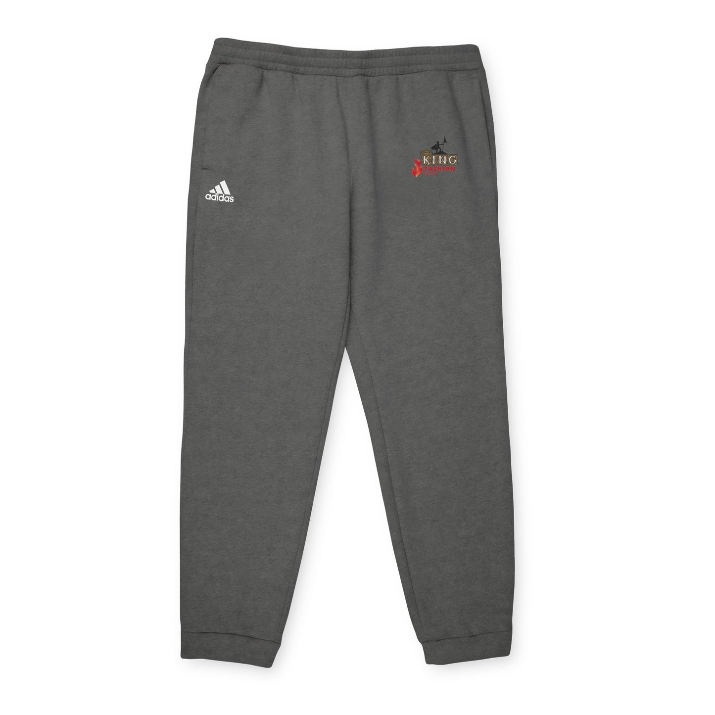 King fashion fuego adidas Unisex Fleece Joggers
