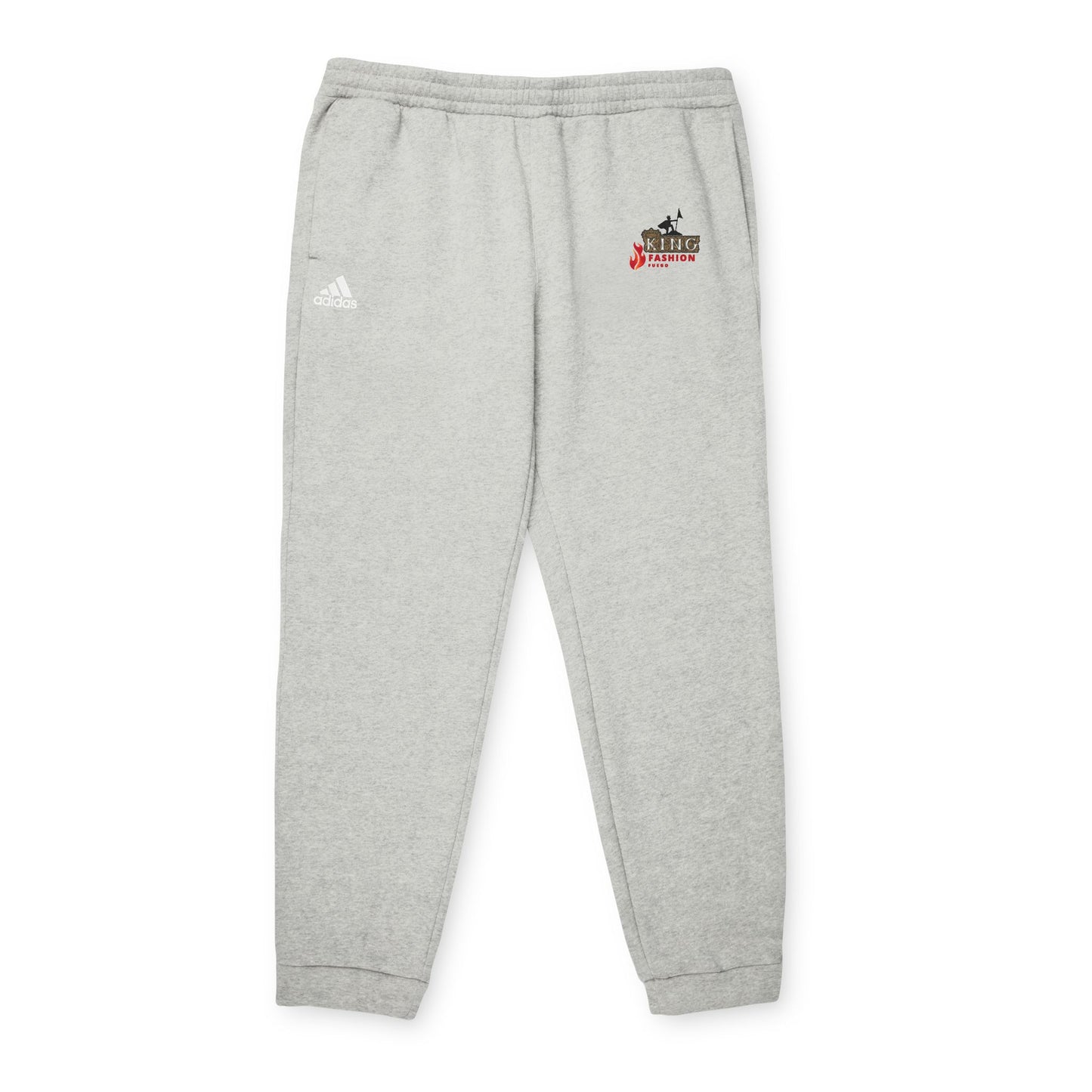 King fashion fuego adidas Unisex Fleece Joggers