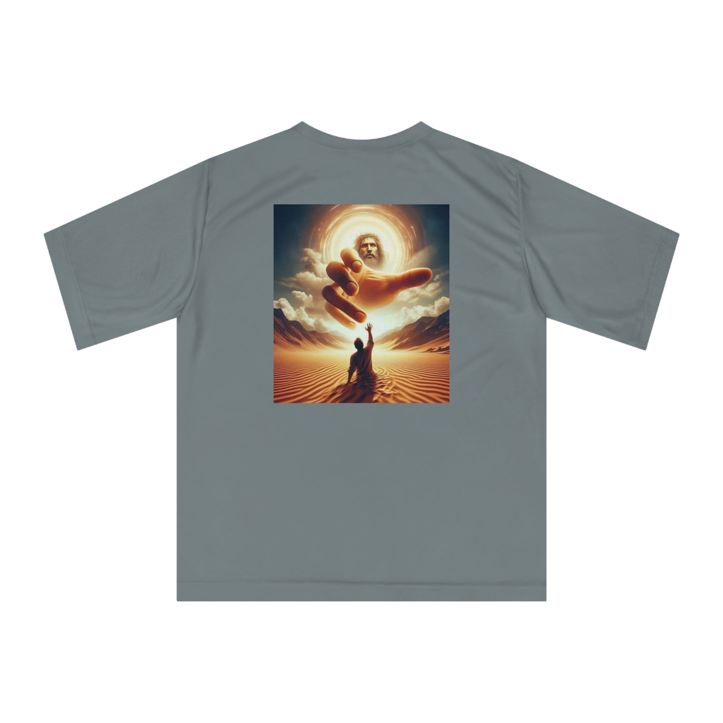 Believe  Tee active T-shirt