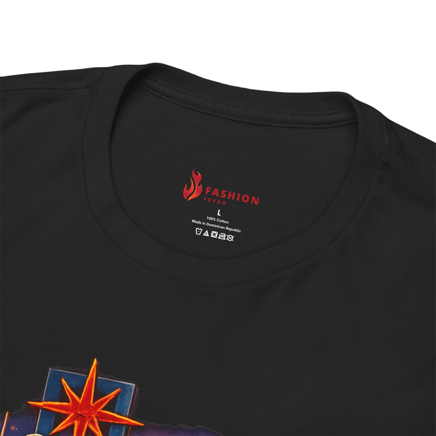 4/20Fuego LasVegas High Rollers  Tee