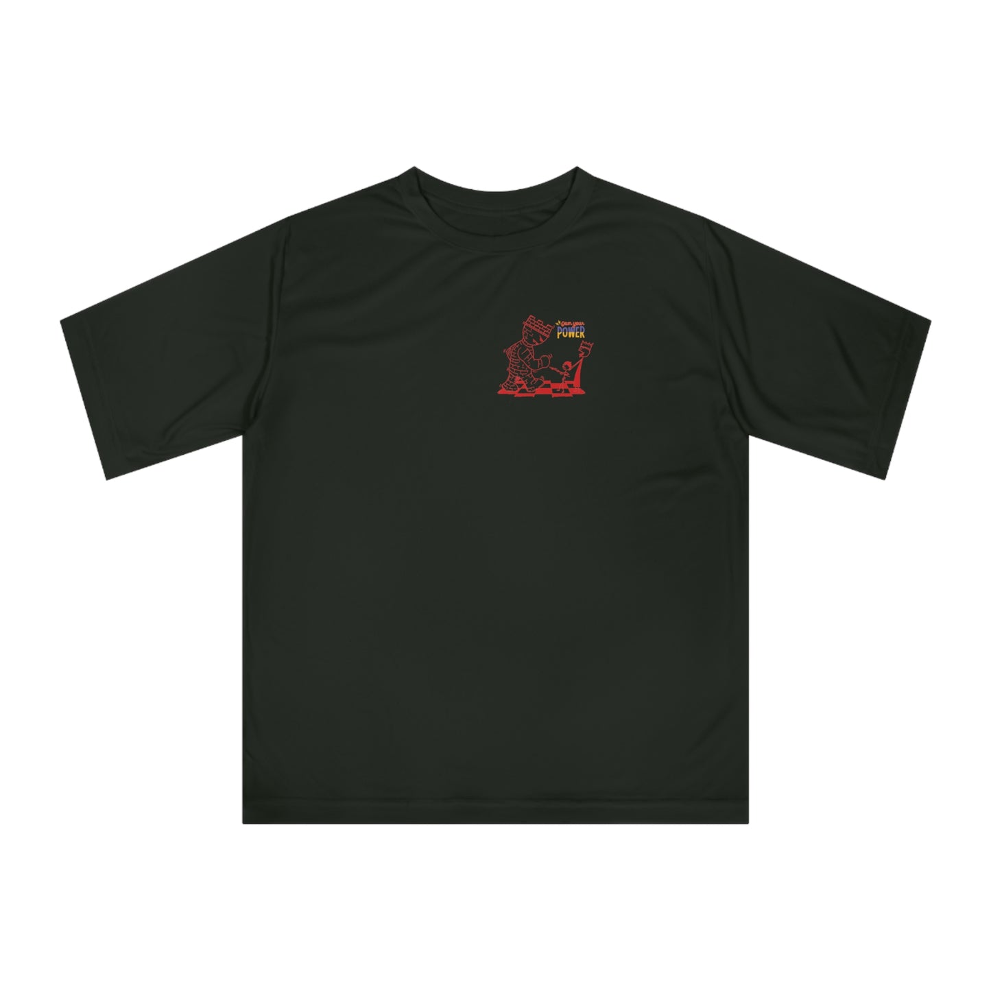 Own Your Power Tee