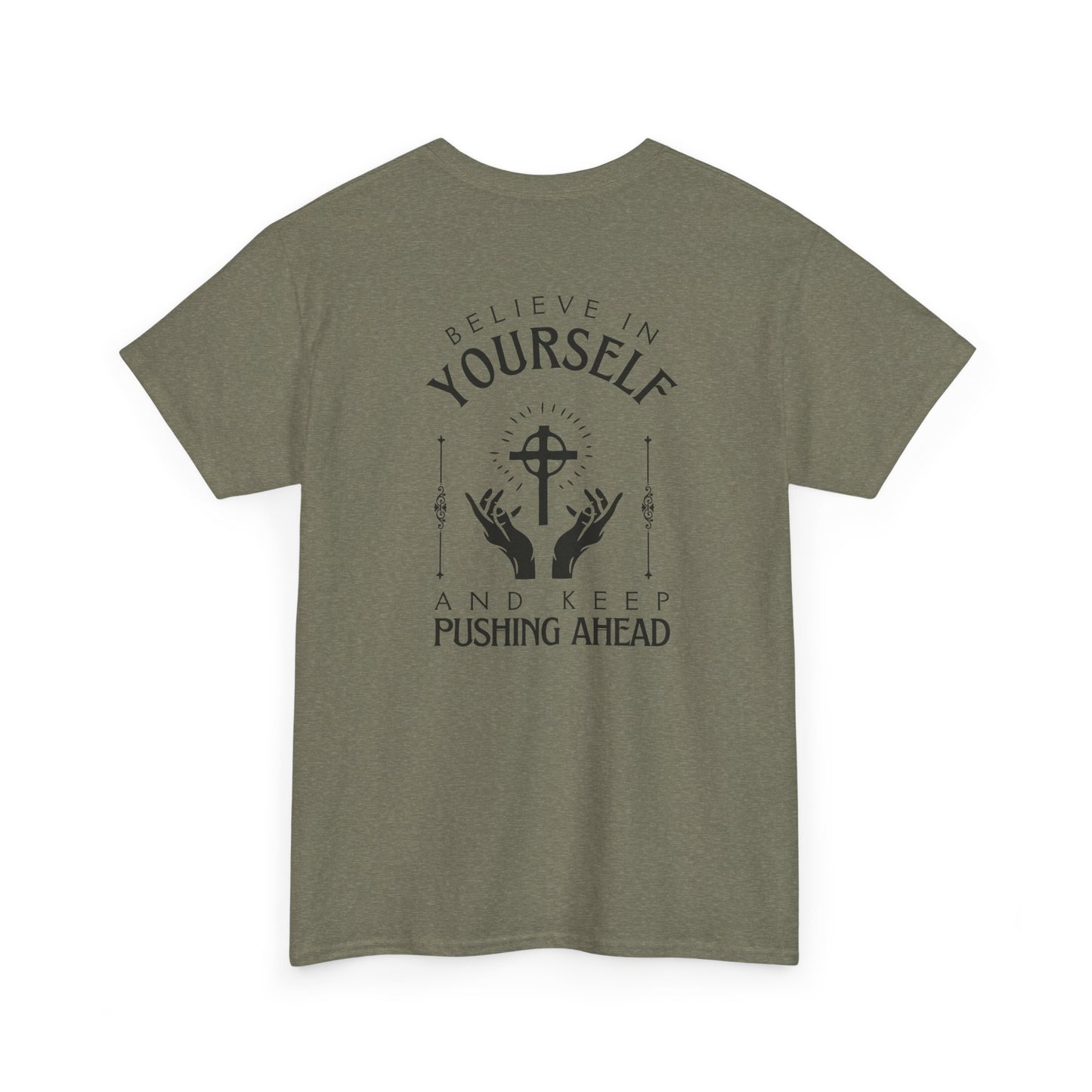 Gods plan  Faith & Empowerment Tee, Faith T-Shirt, Christian Apparel, Motivational Gift, Casual Wear, Youth Empowerment