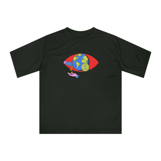 World eye  Tee
