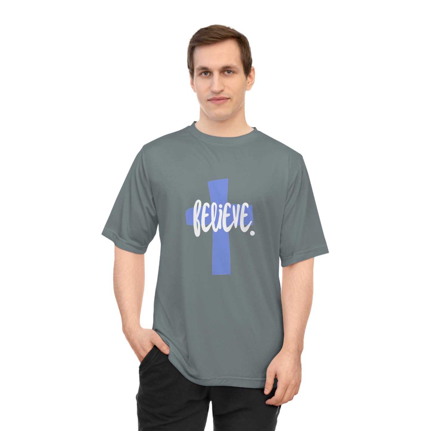 Believe  Tee active T-shirt