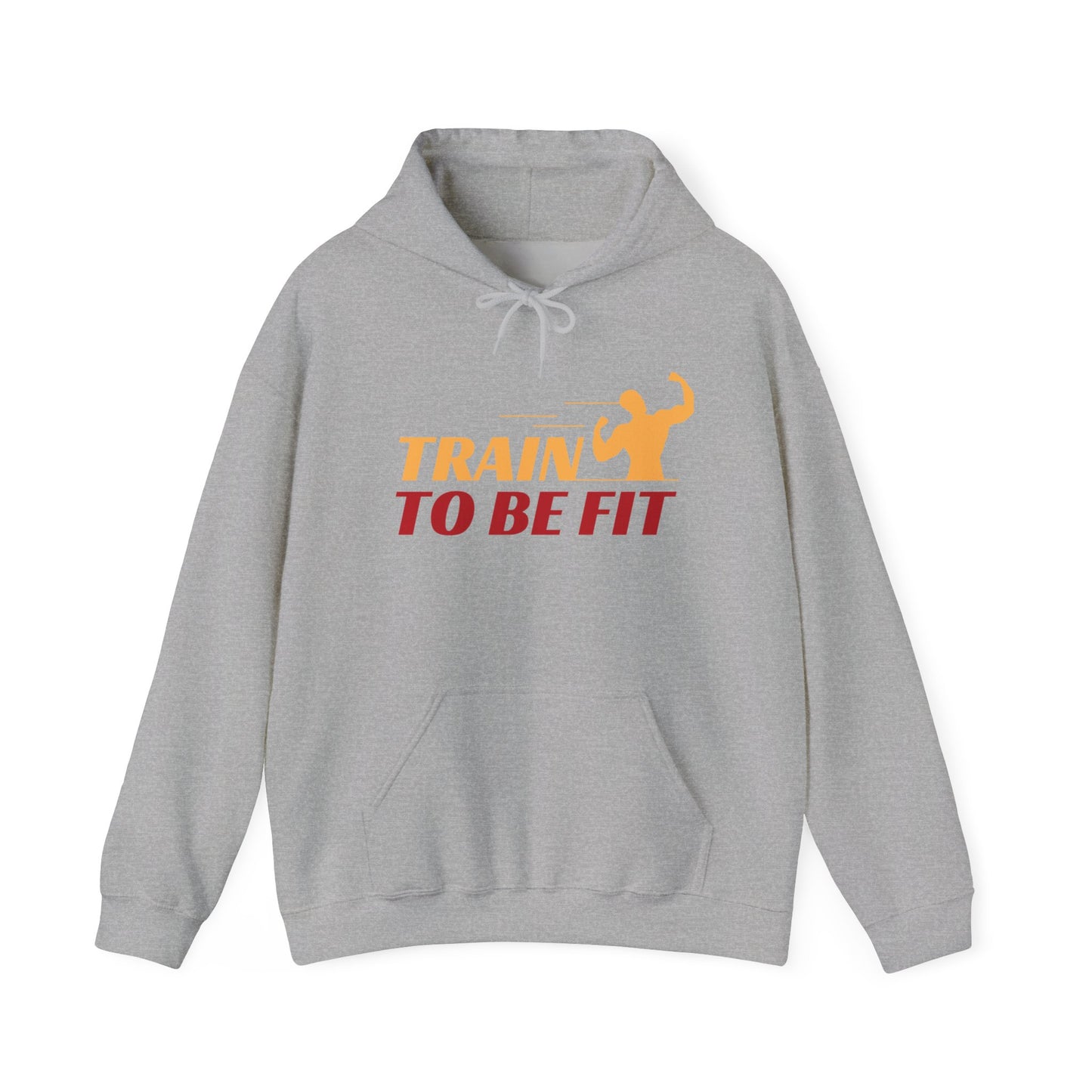 Train to Be Fit, Get Big or Die Trying hoodie