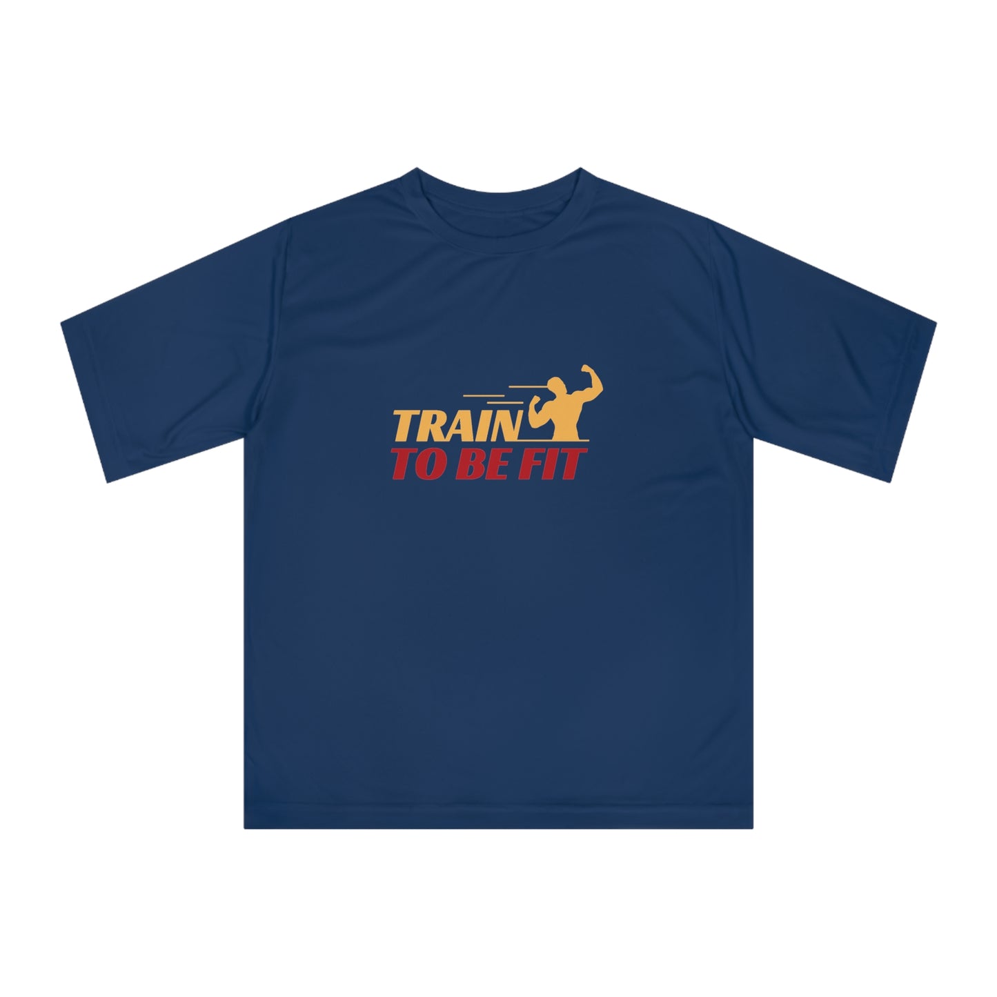 Train to be fit active T-shirt