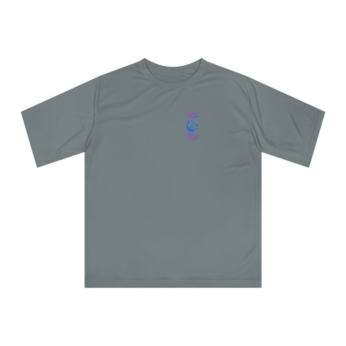 Big dog content  Tee