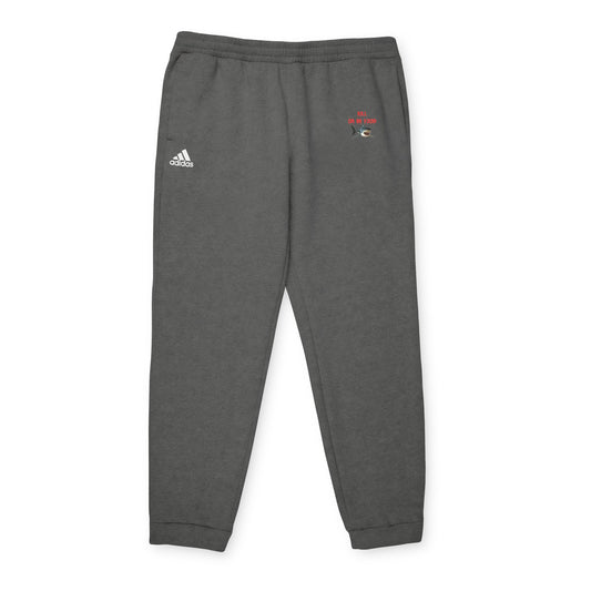 Fleece Joggers - Kill or be Food Shark Sweat Pant Design