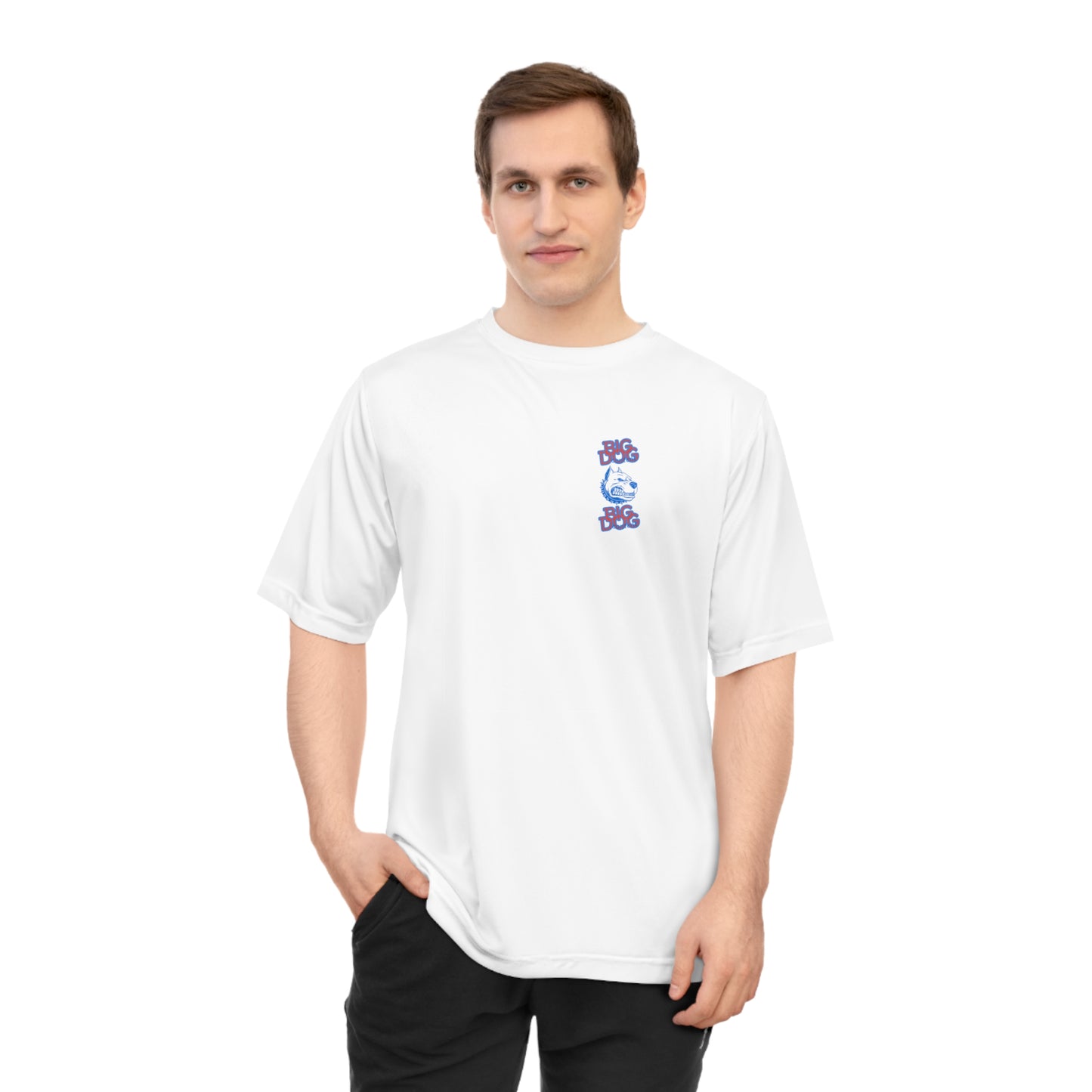 Big dog content  Tee