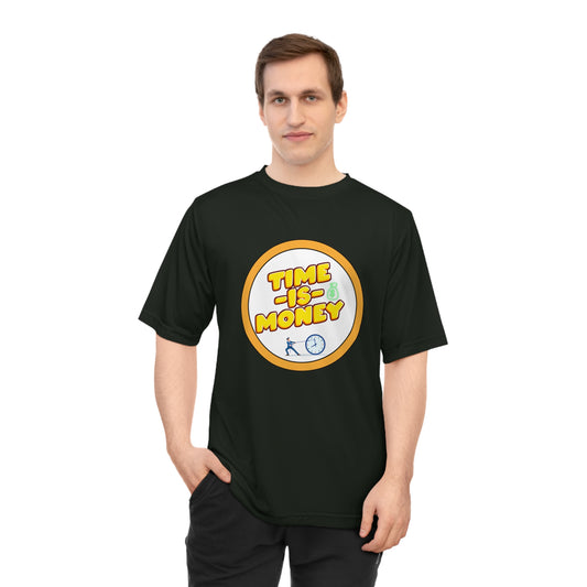 Time is money logo Tee