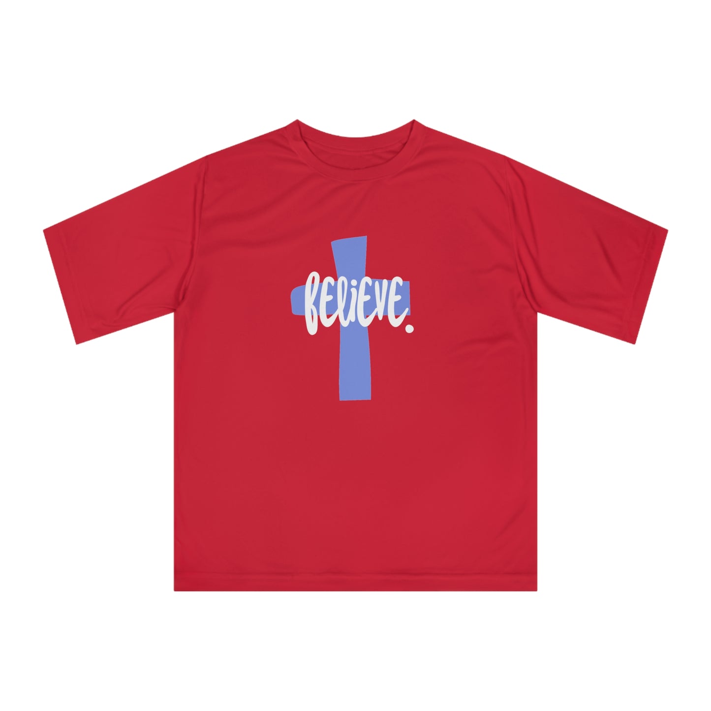 Believe  Tee active T-shirt