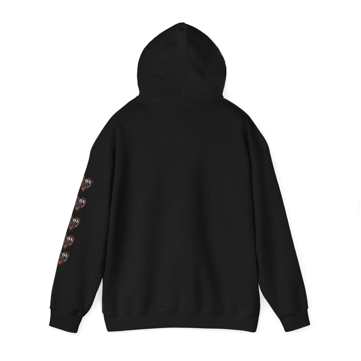 Love your self heart  Hoodie