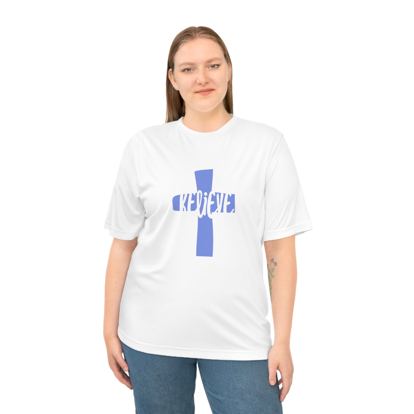 Believe  Tee active T-shirt