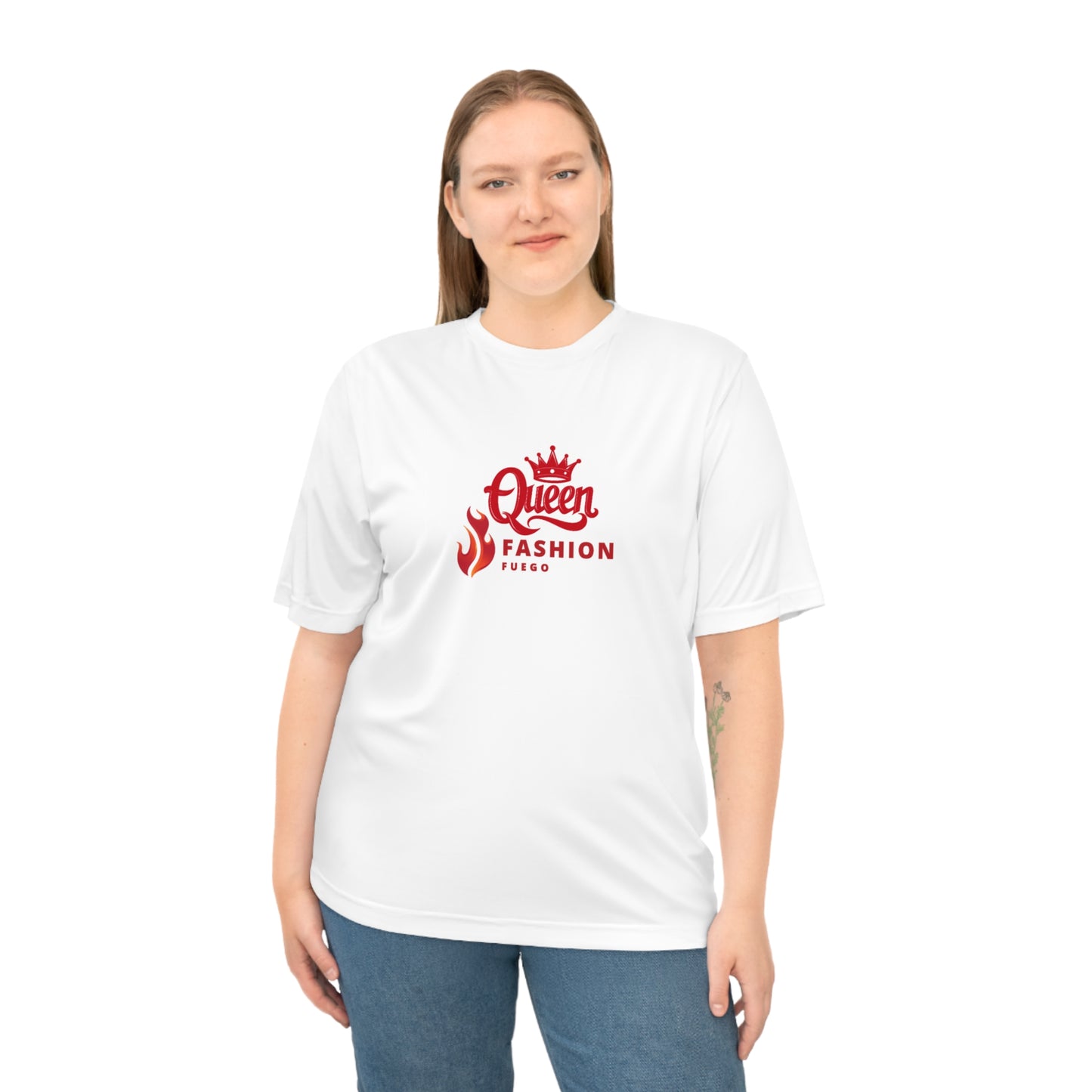 fashion Fuego activewear Queen wear