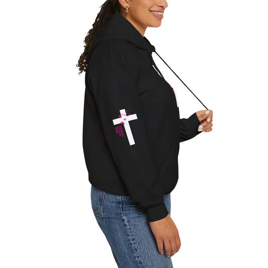 make heaven crowded hoodie