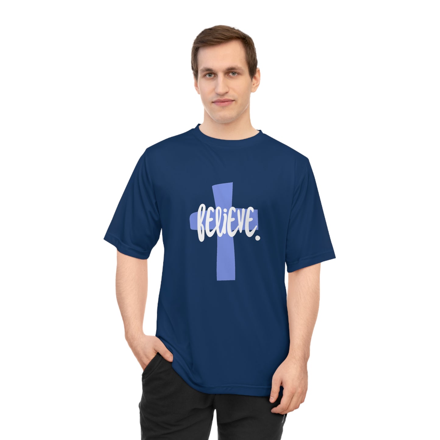 Believe  Tee active T-shirt