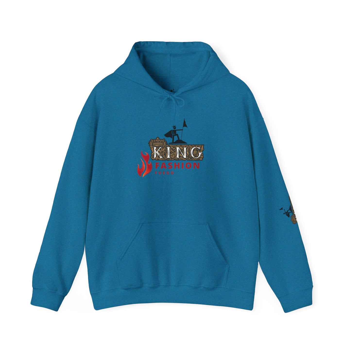 King fuegoTrendy Hoodies