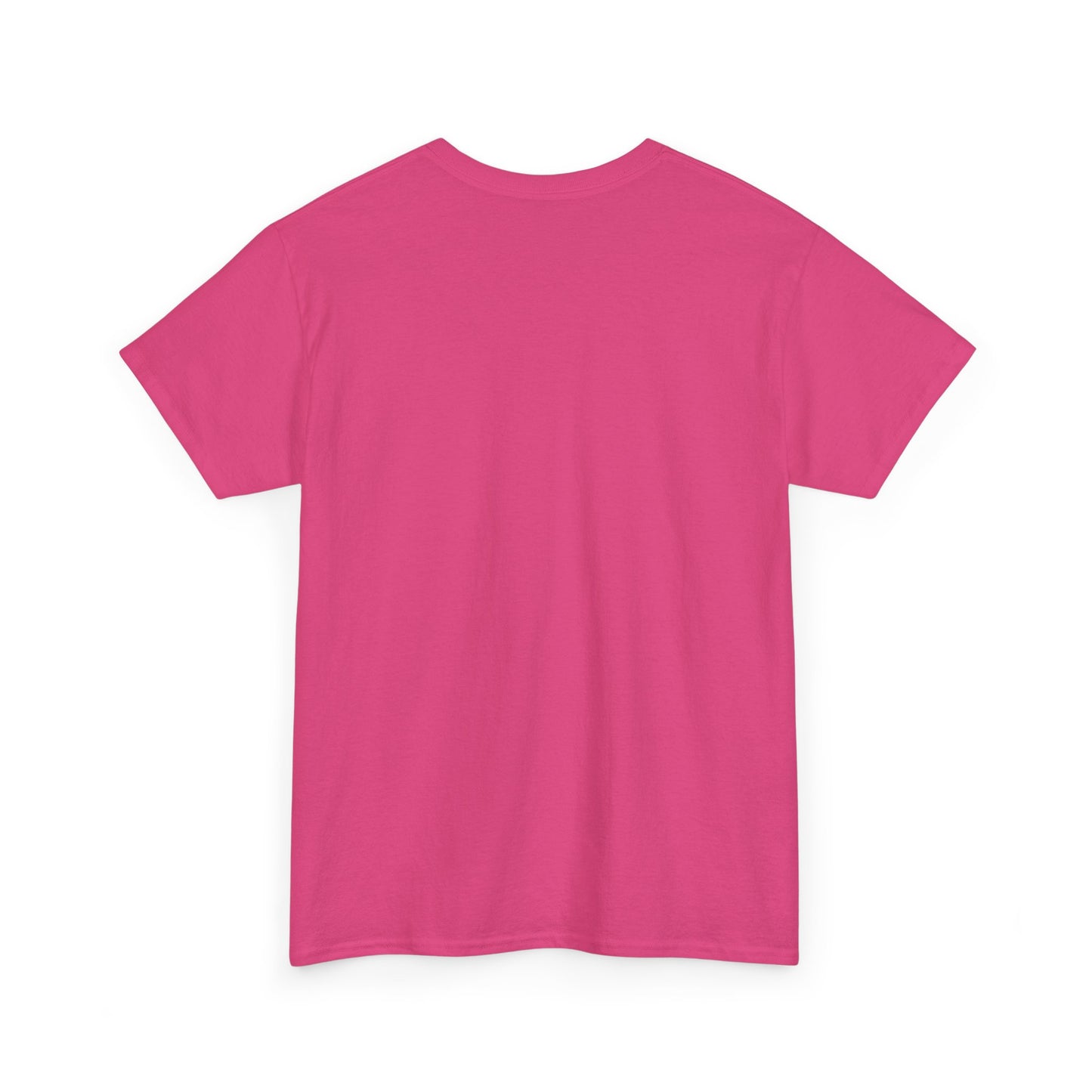 Chase Da Money Unisex Heavy Cotton Tee - Fun & Playful Graphic Shirt
