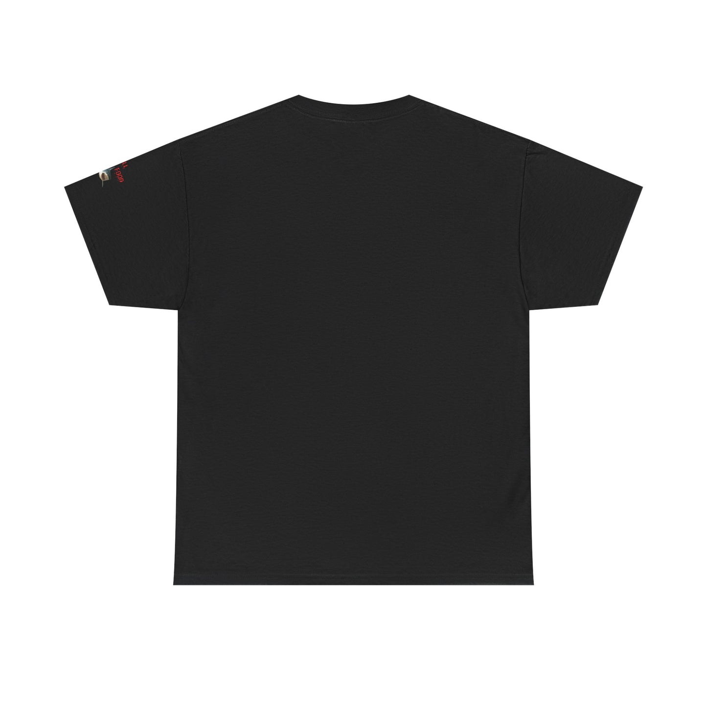 Graphic Tee - Shark kill or be food design
