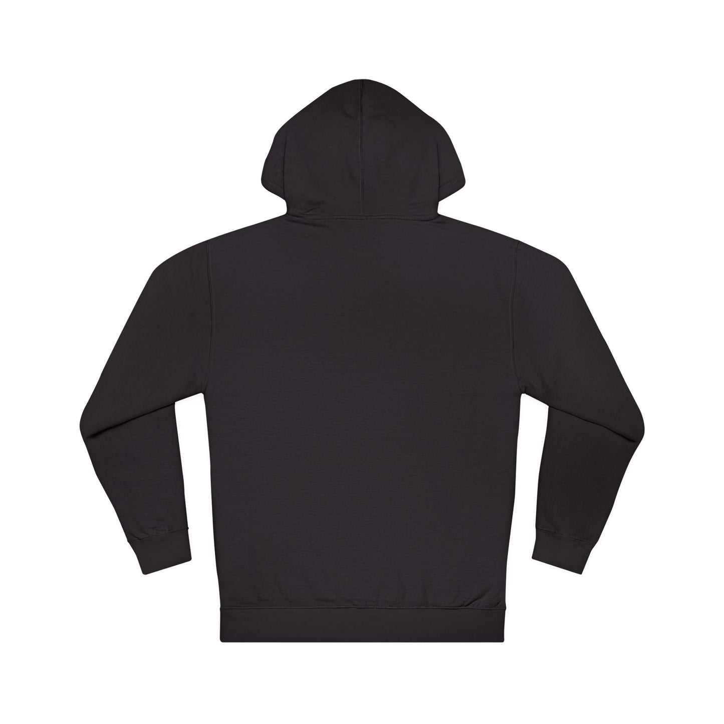 Never give up Hooded Sweatshirt