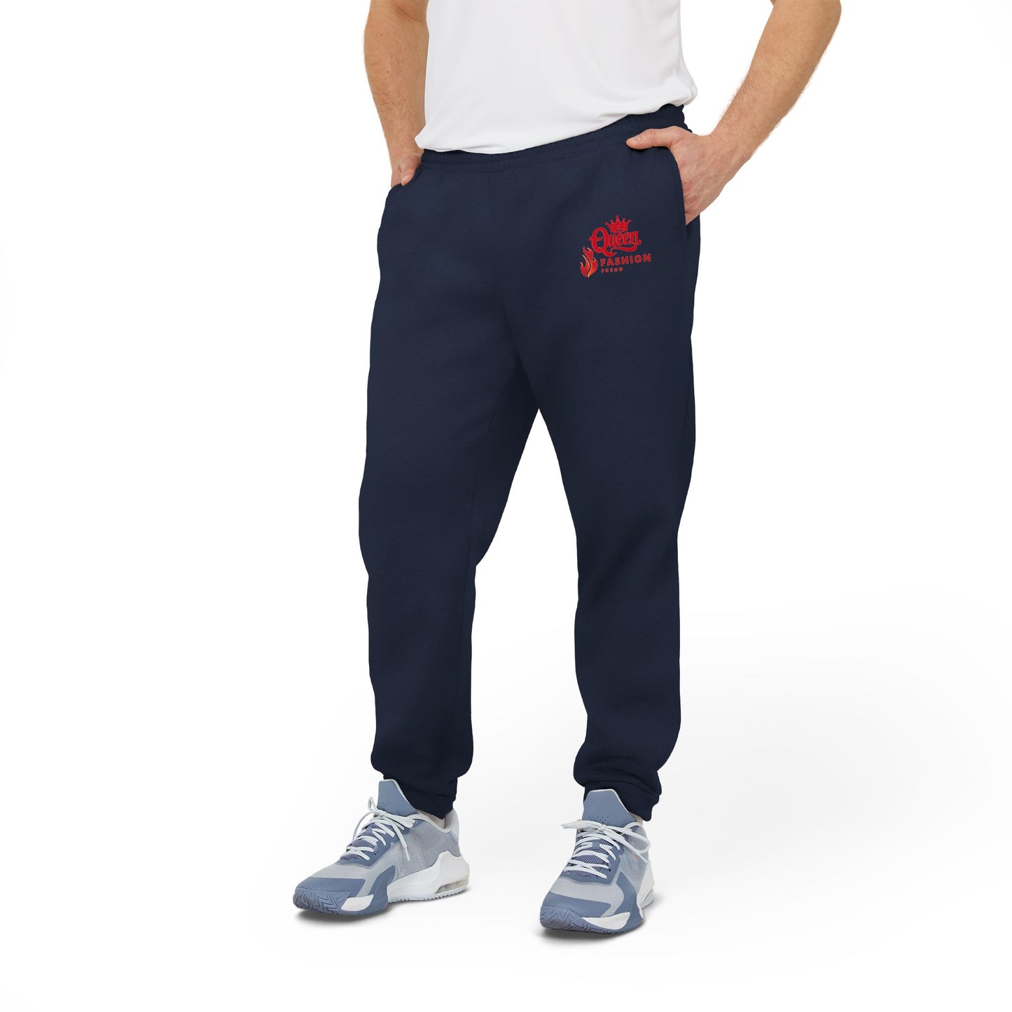 Queen fashion fuego adidas Unisex Fleece Joggers