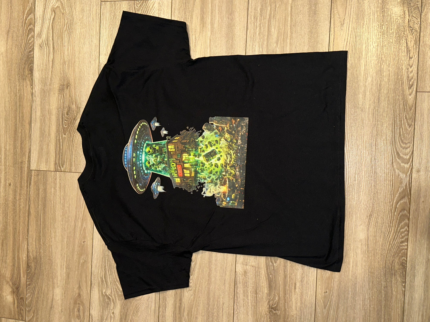 4/20Fuego alias take New York Tee