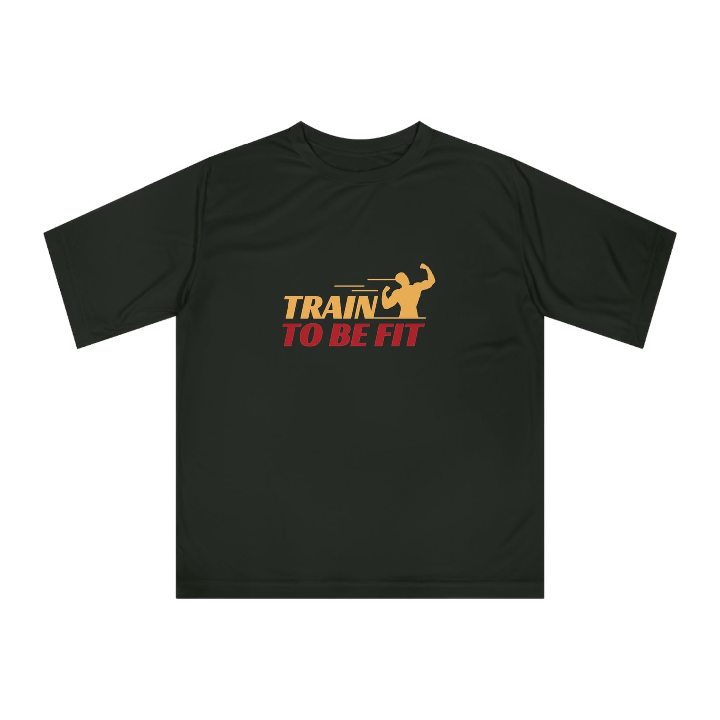 Train to be fit active T-shirt