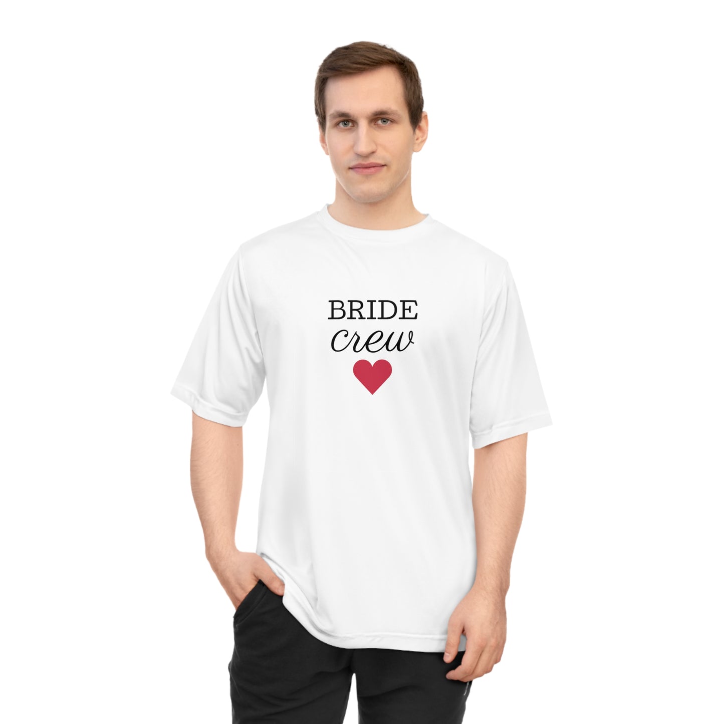 Bride crew  T-shirt -
