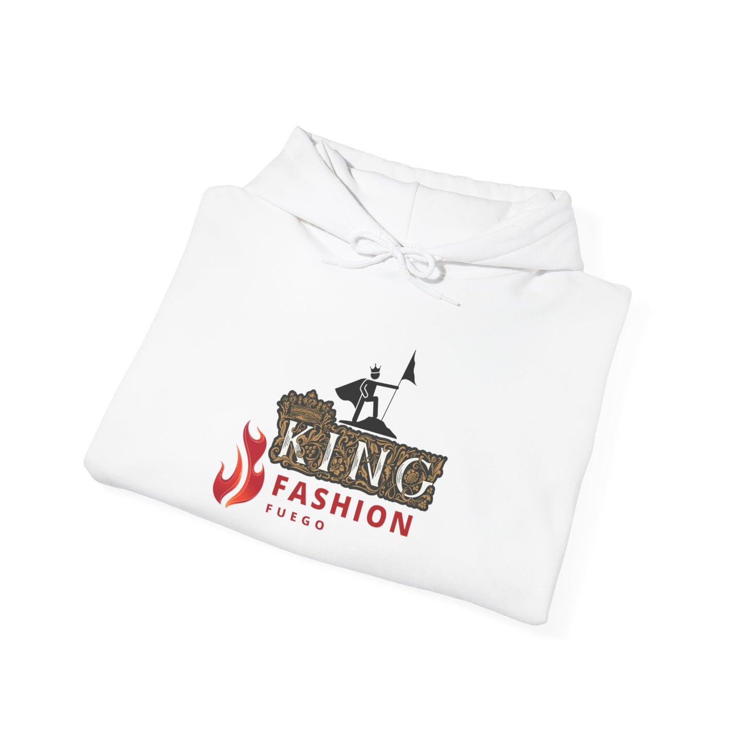 King fuegoTrendy Hoodies
