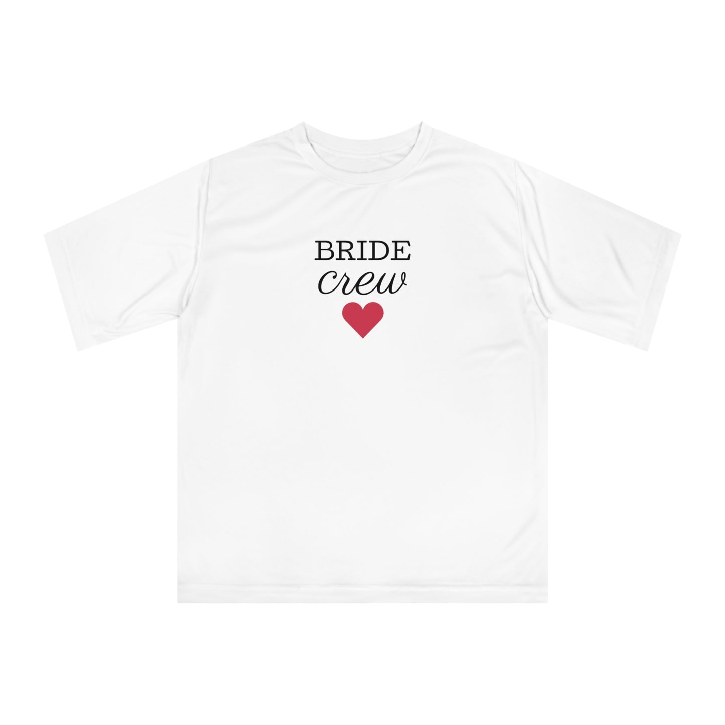 Bride crew  T-shirt -