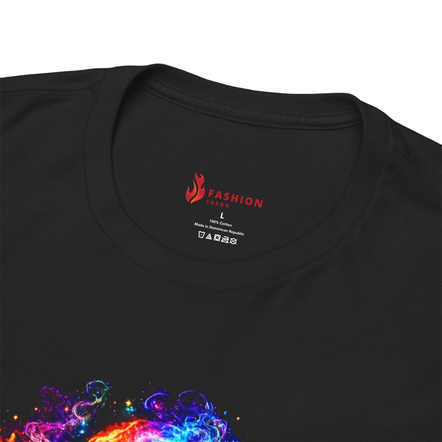 4/20Fuego Out if this world Tee