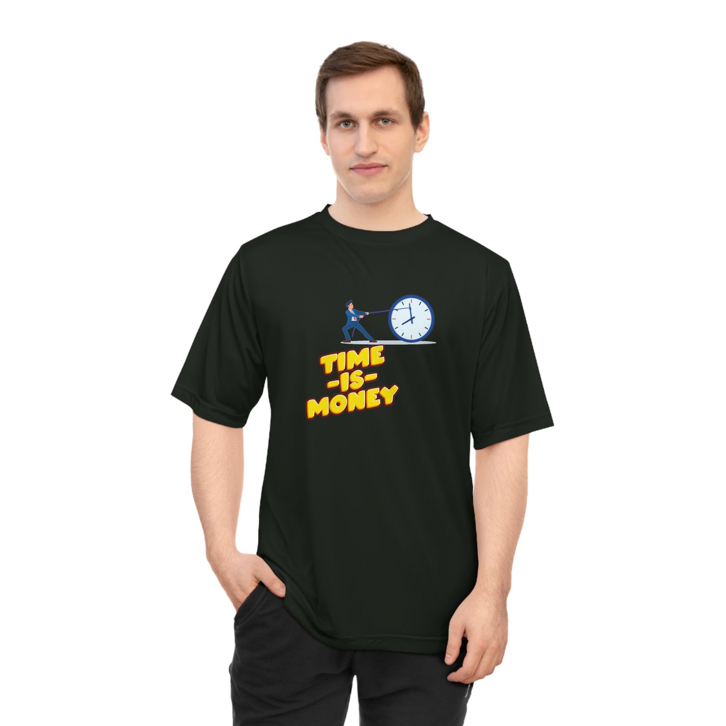 Time is money businessman T-Shirt