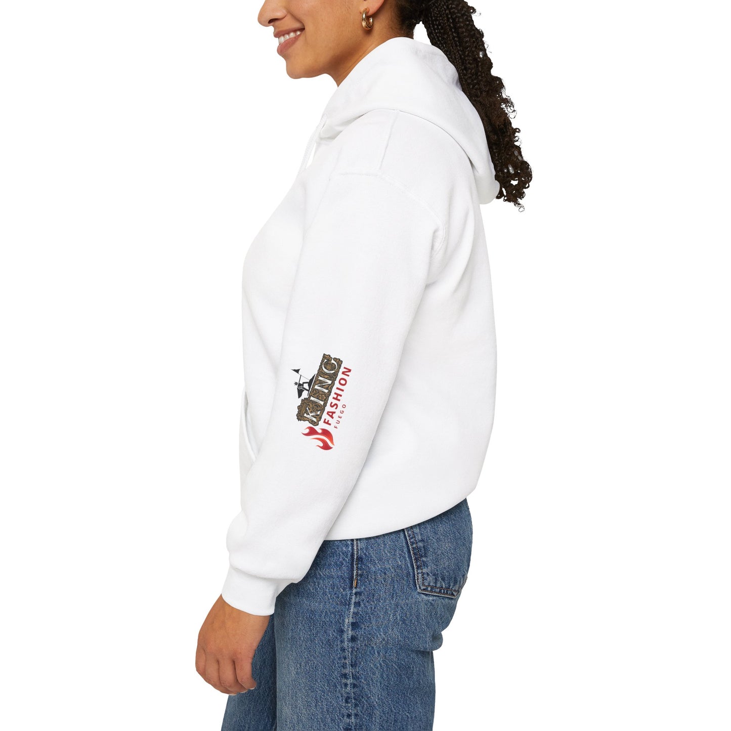 King fuegoTrendy Hoodies