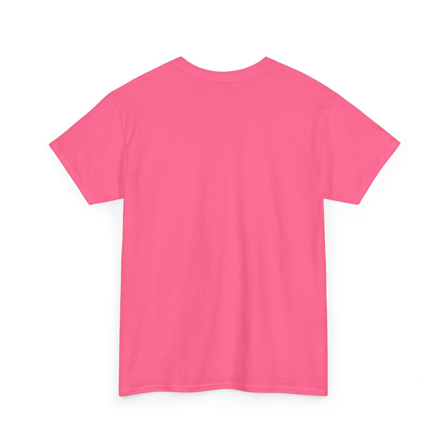 Chase Da Money Unisex Heavy Cotton Tee - Fun & Playful Graphic Shirt