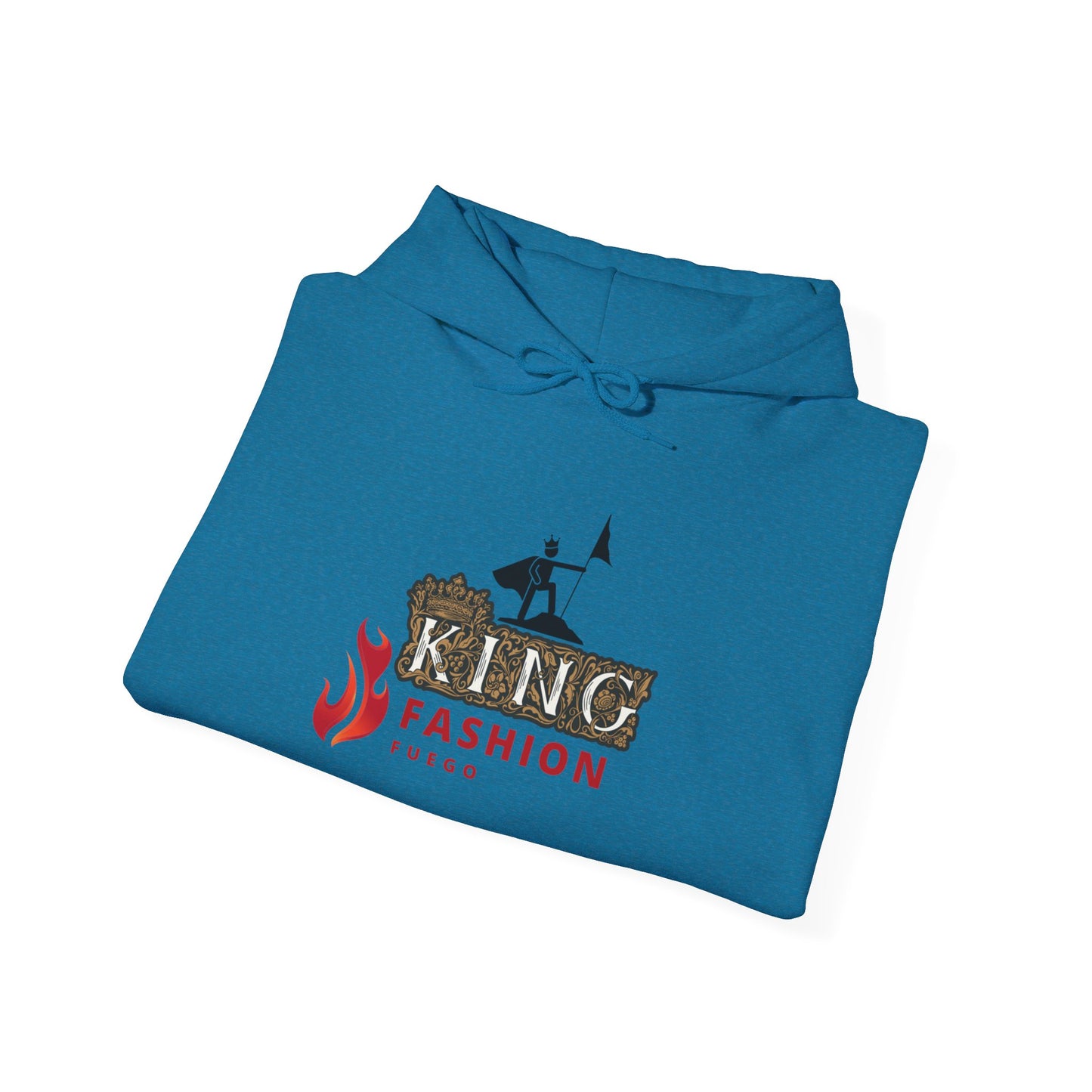 King fuegoTrendy Hoodies