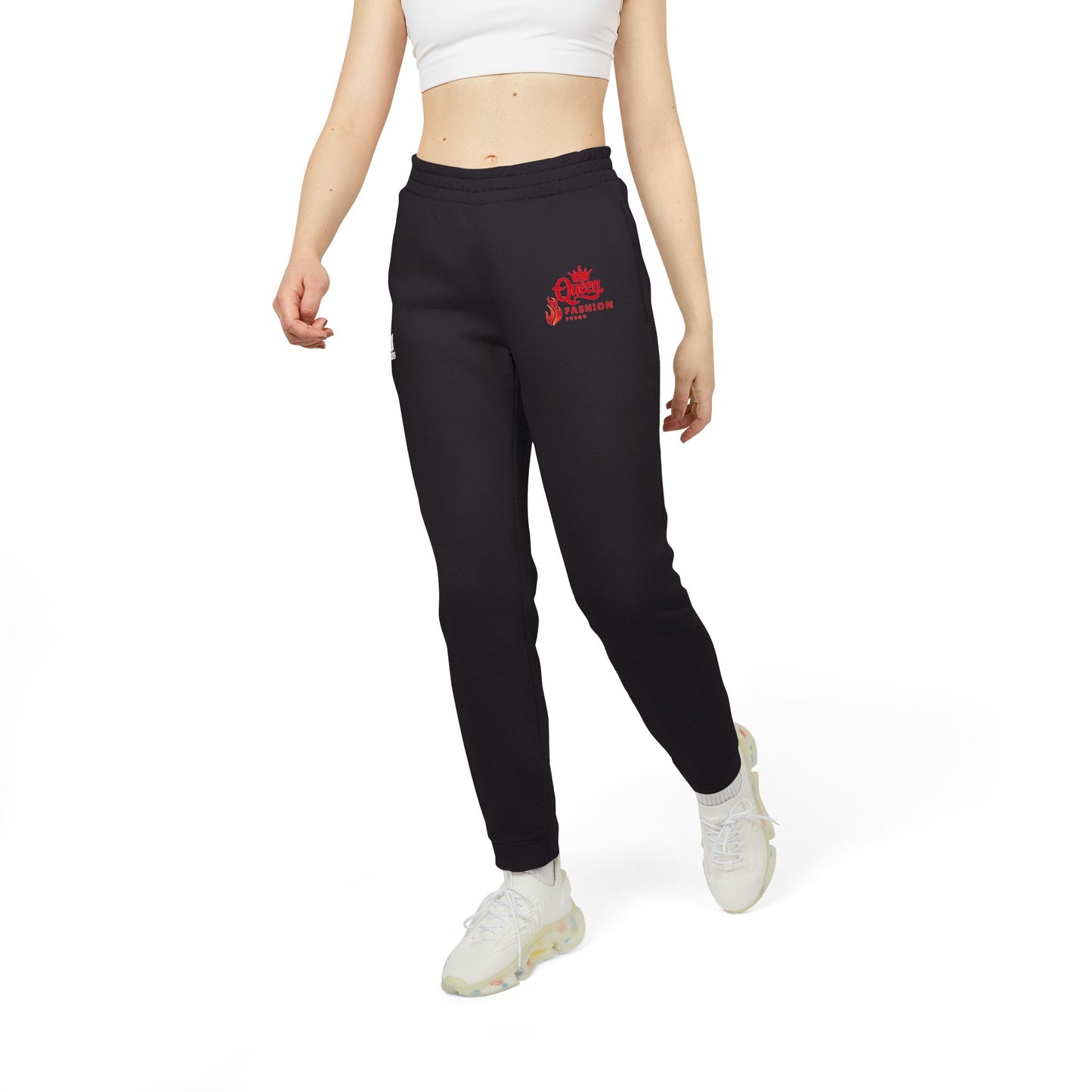Queen fashion fuego adidas Unisex Fleece Joggers