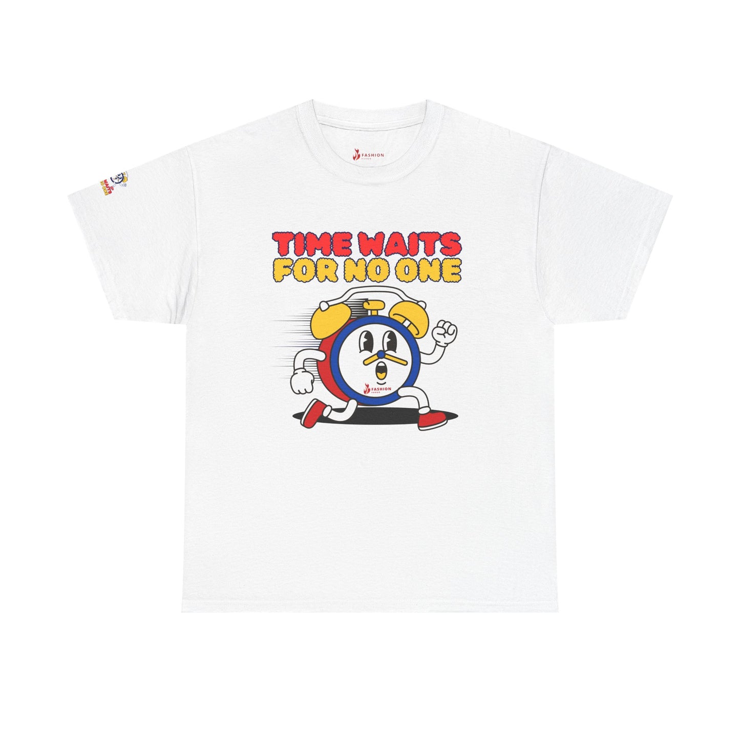 Time Waits for No One, Graphic Tee