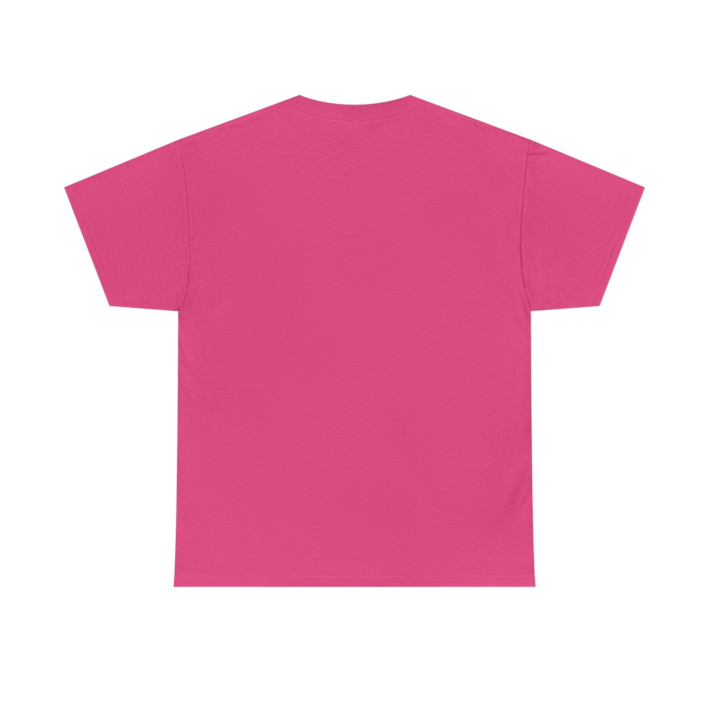 Chase Da Money Unisex Heavy Cotton Tee - Fun & Playful Graphic Shirt