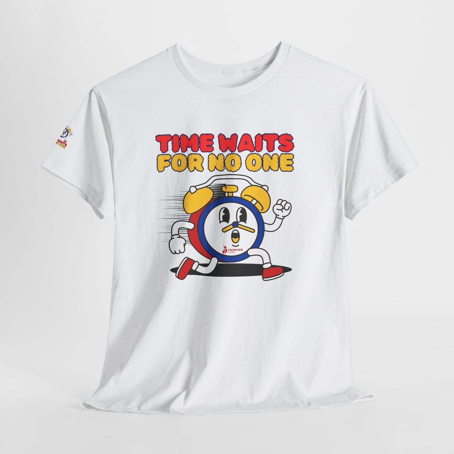 Time Waits for No One, Graphic Tee