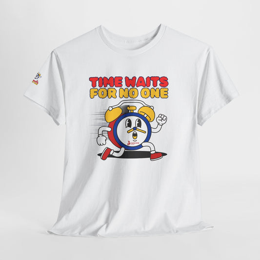 Time Waits for No One, Graphic Tee