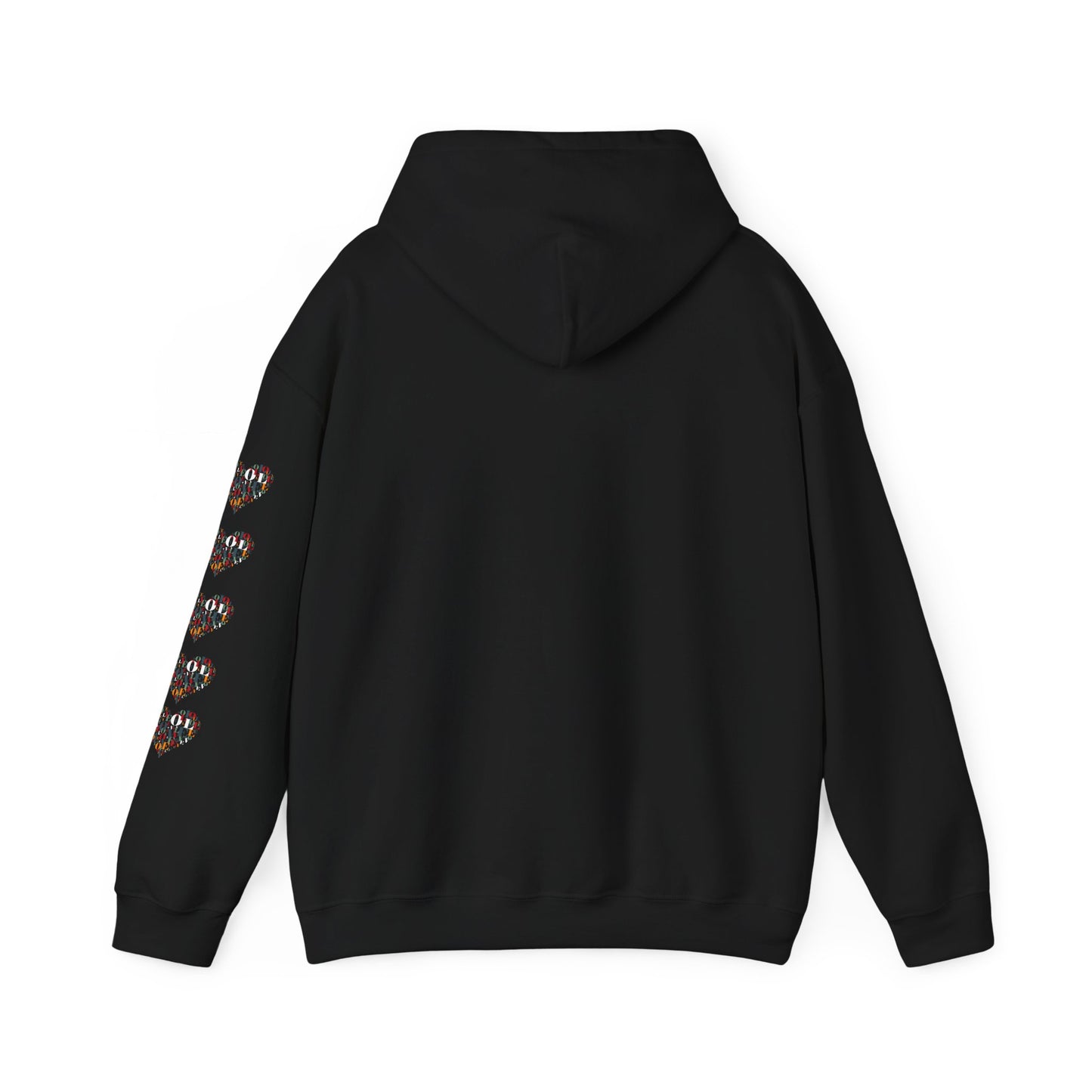 Love your self heart  Hoodie
