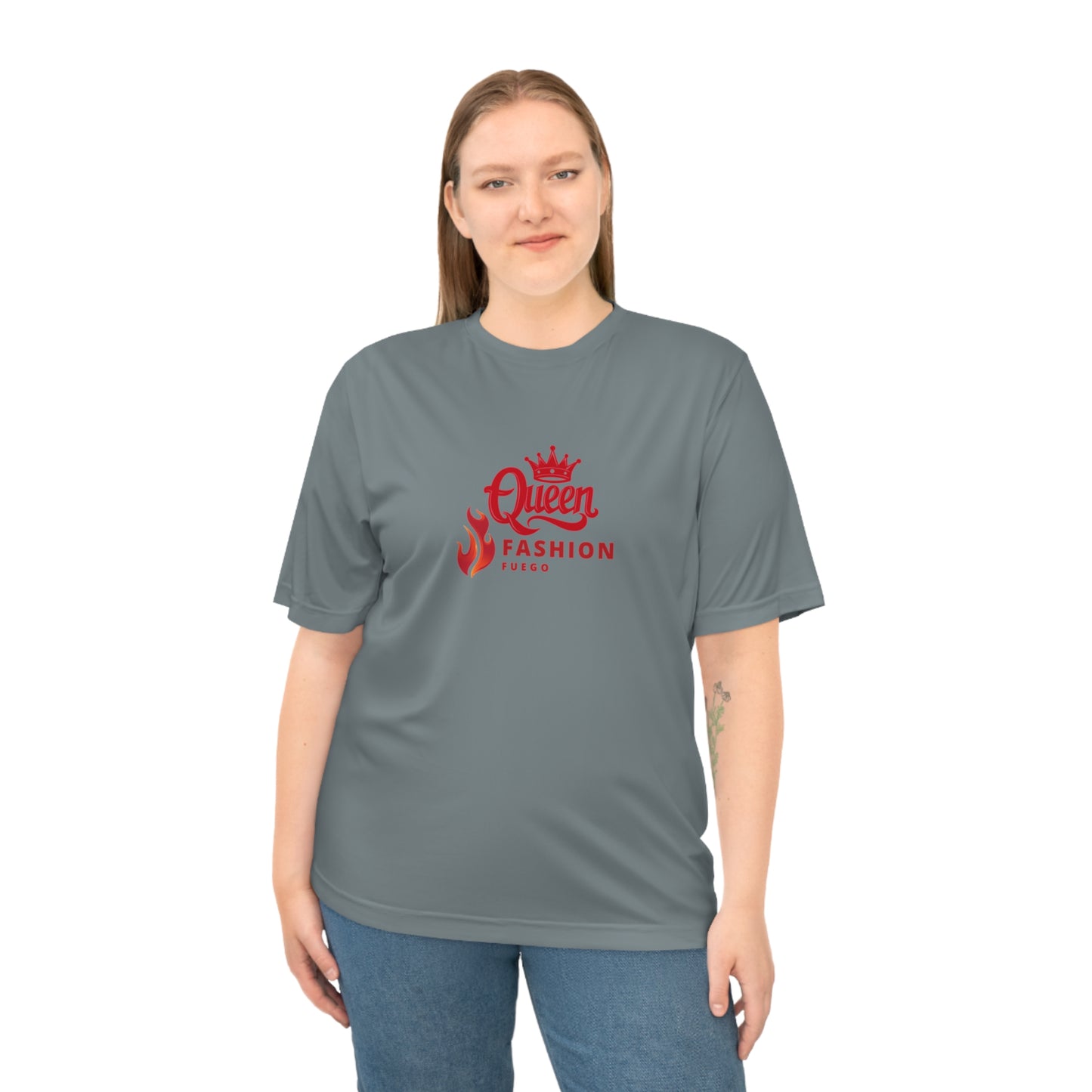 fashion Fuego activewear Queen wear