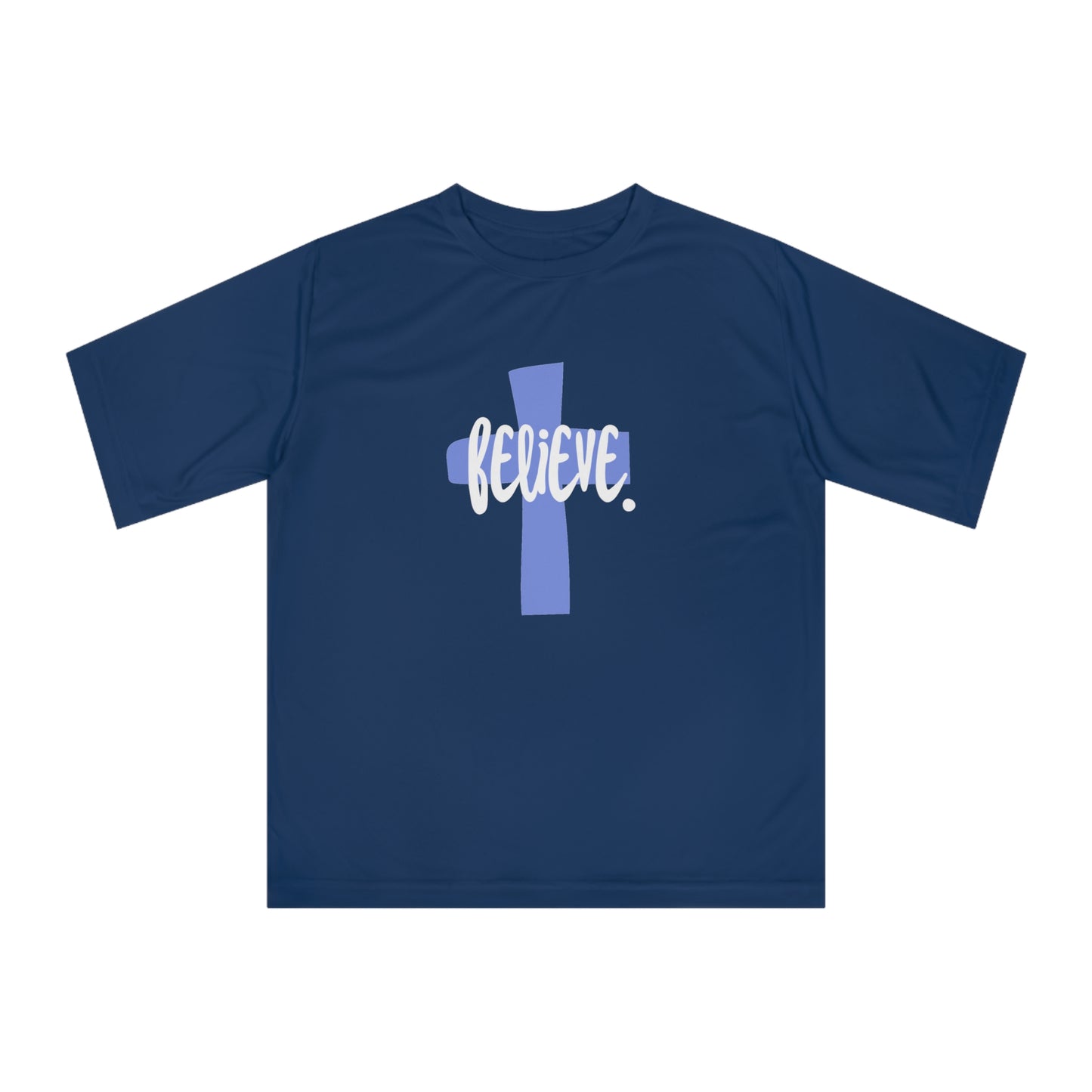 Believe  Tee active T-shirt