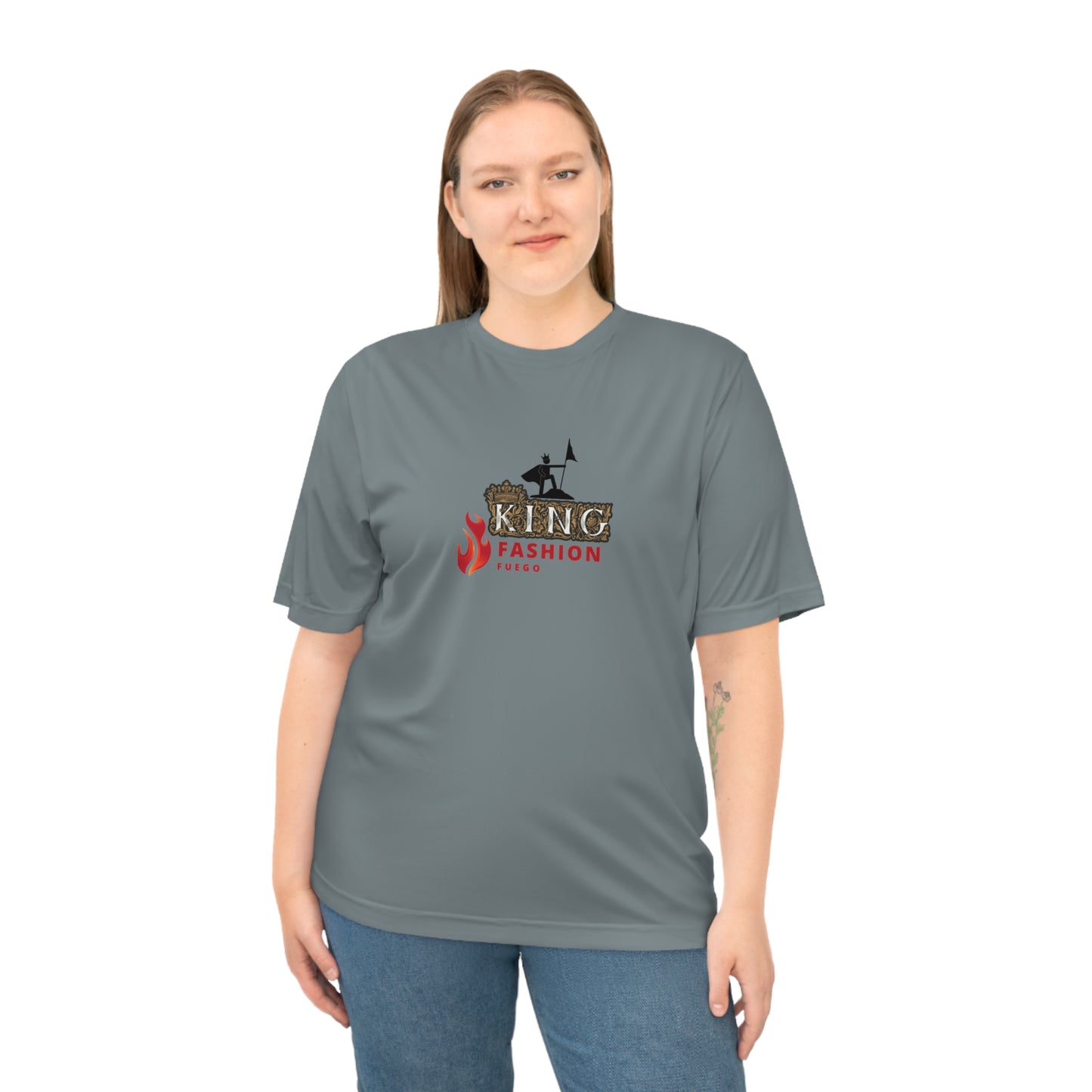 fashion Fuego activewear king wear