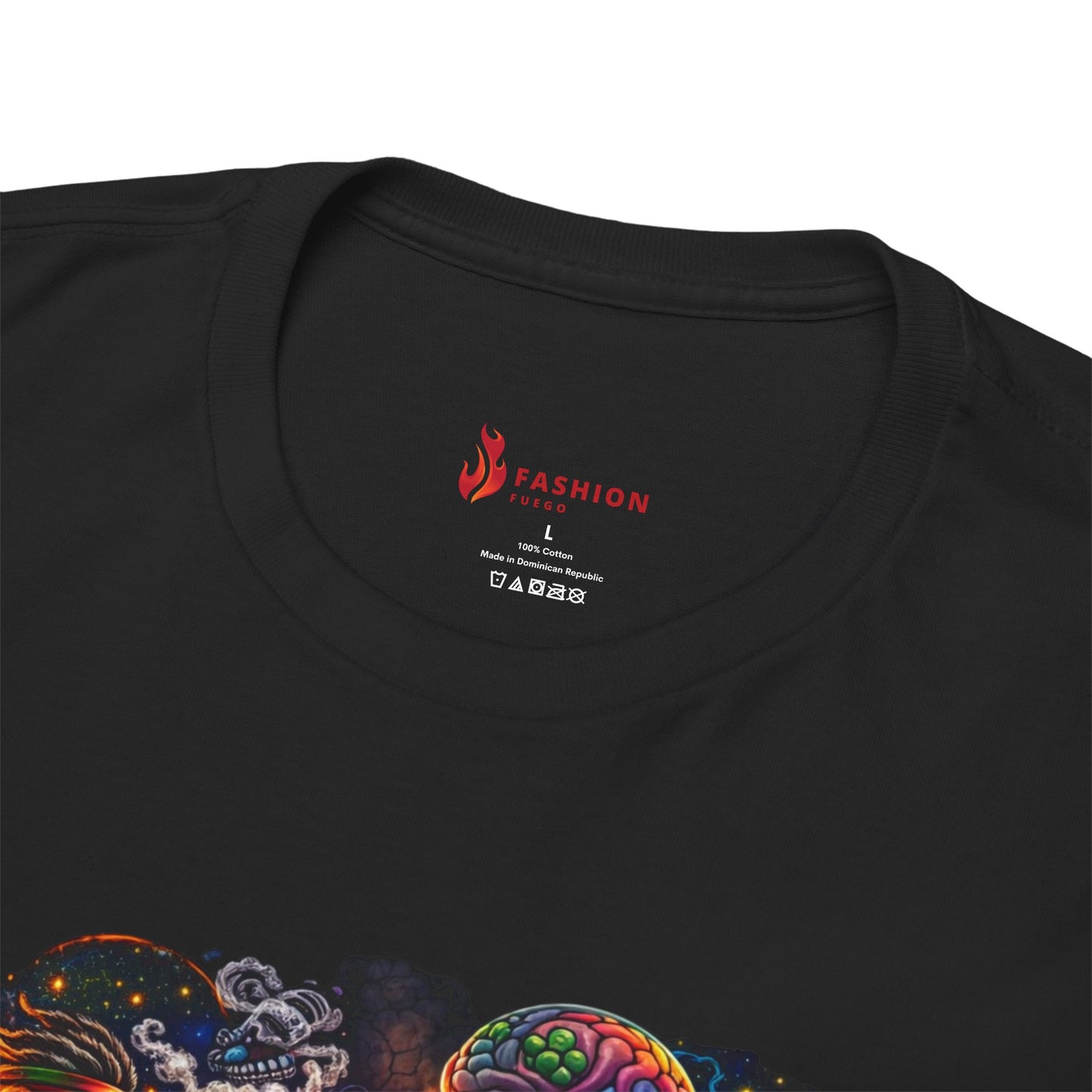 4/20Fuego High&Deadly Tee