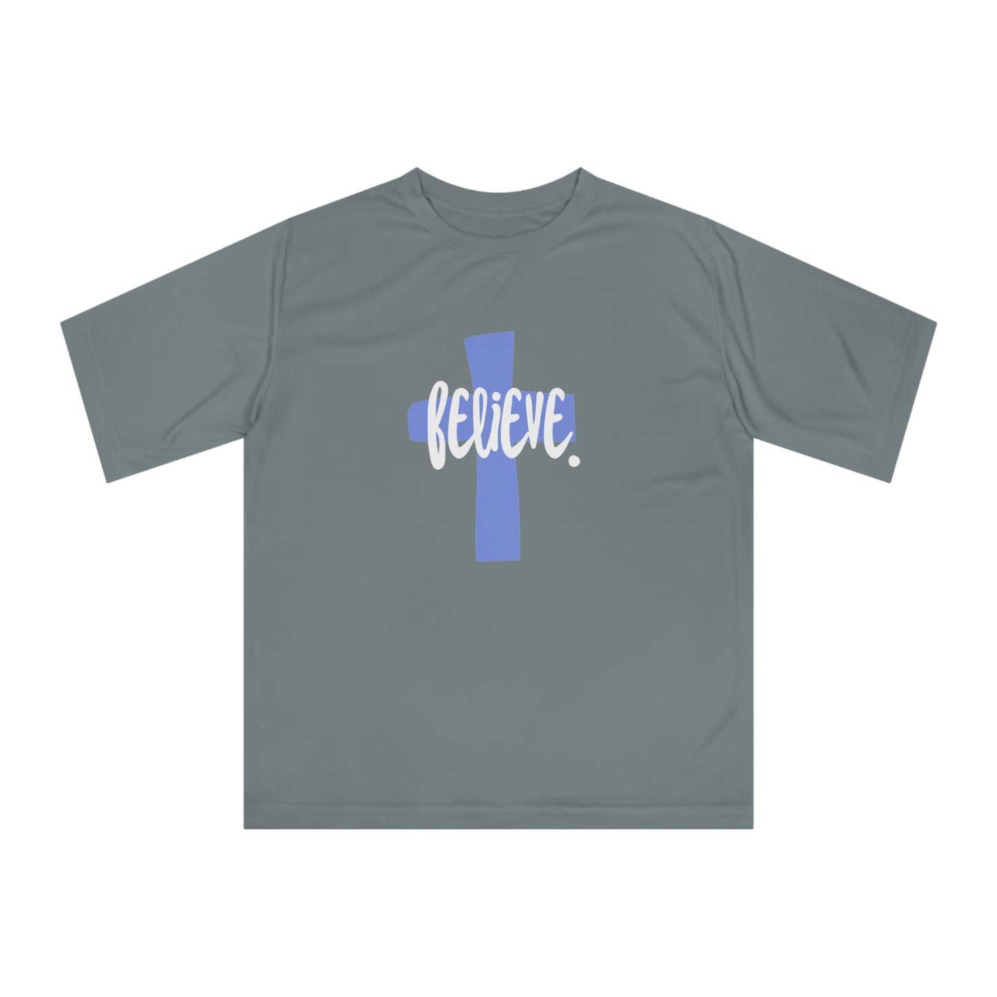 Believe  Tee active T-shirt