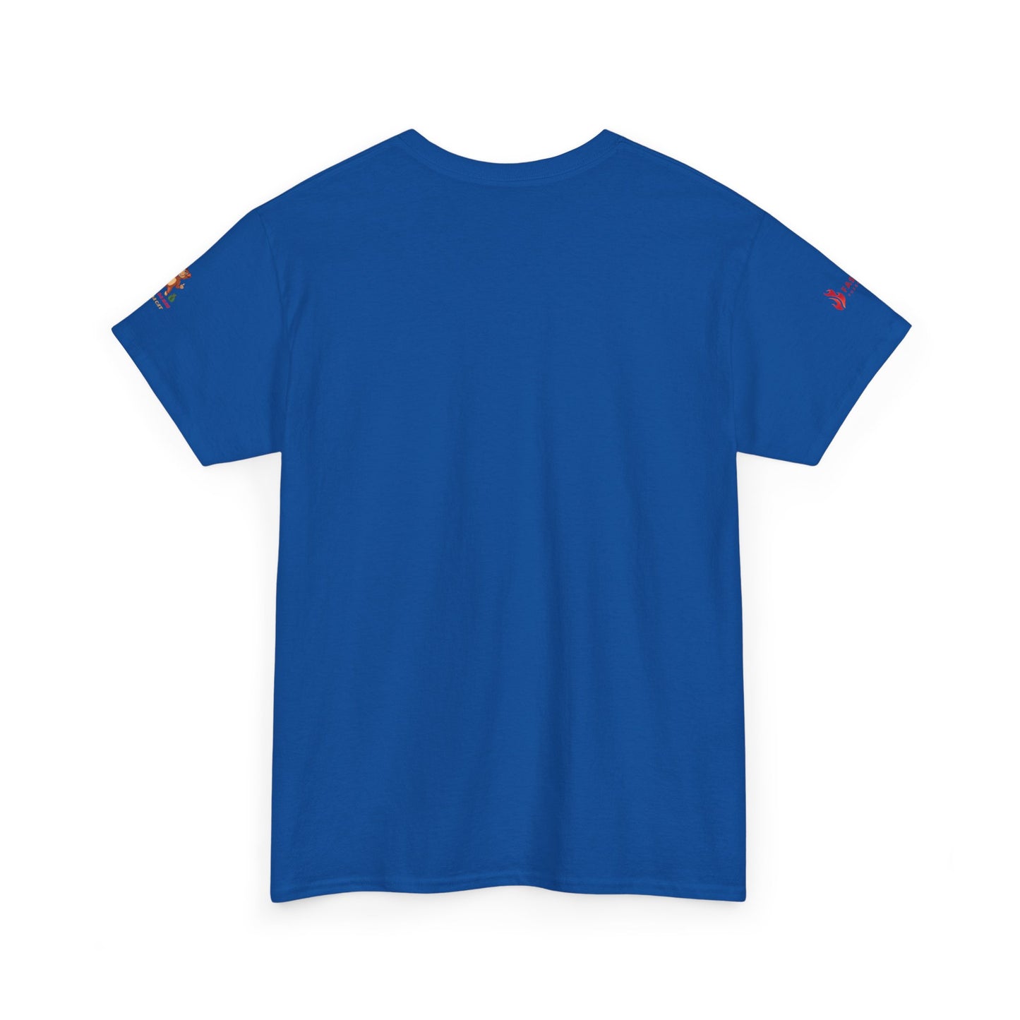 Chase da bag not da cat Casual Unisex Heavy Cotton Tee - Fun Graphics for Everyday Wear